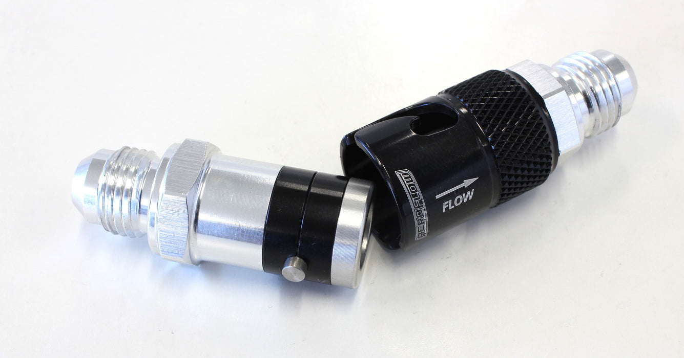 Quick Release -6 BUNA N Seal - AFQR201-06