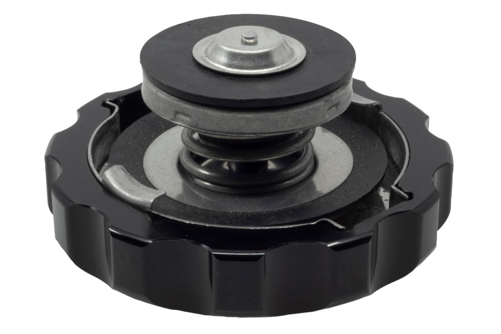 Large Cover And 1.1Bar Cap Black