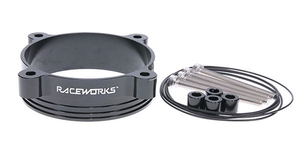 FG Turbo Throttle Body Adaptor to 3" RW Clamp Kit