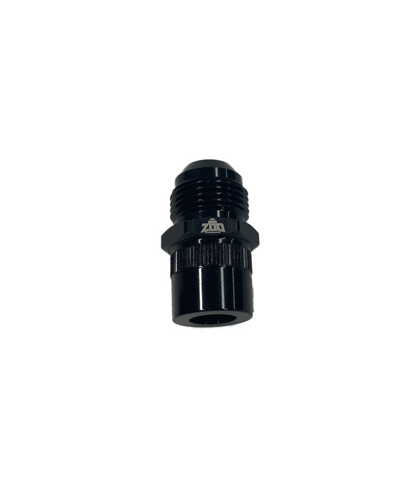 Zoo Performance - NISSAN PRESS-IN BREATHER ADAPTOR (RB20, RB25, RB26, CA18, SR20)