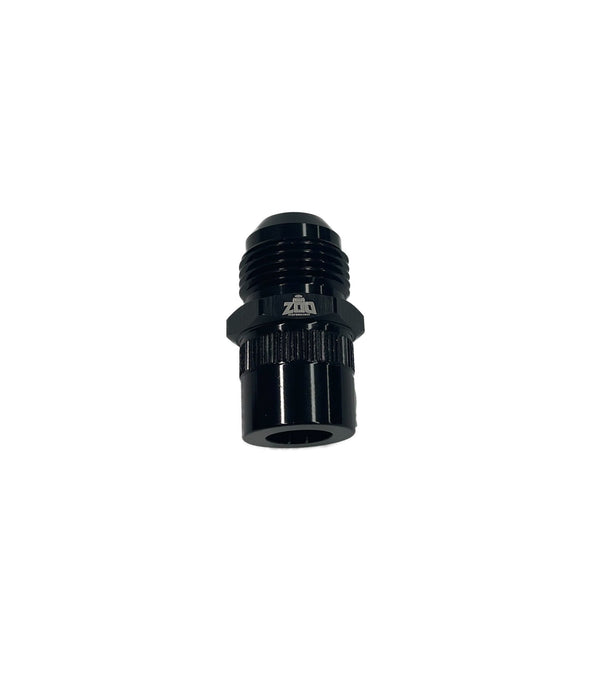 Zoo Performance - NISSAN PRESS-IN BREATHER ADAPTOR (RB20, RB25, RB26, CA18, SR20)