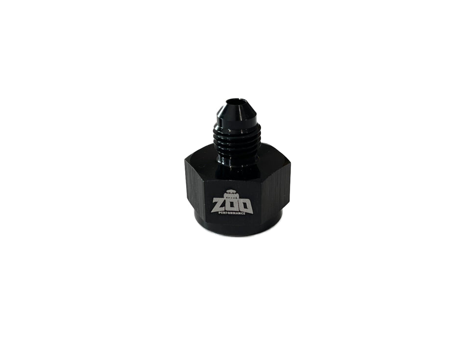 Zoo Performance - FEMALE - MALE AN FLARE REDUCER ADAPTOR