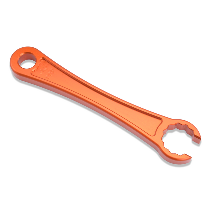 Platinum Racing Products - Maximum Advantage 12AN Billet Alloy Spanner