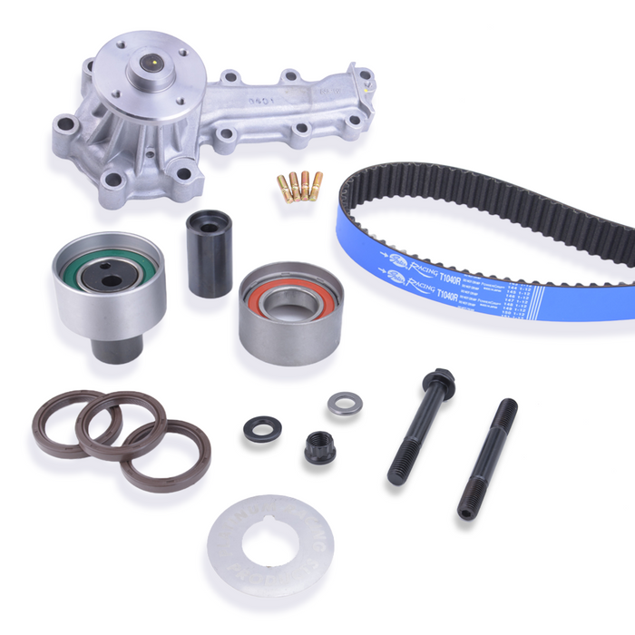 Platinum Racing Products - Timing Belt Service Kit - Nissan RB20/RB25/RB26/RB30 Twin Cam