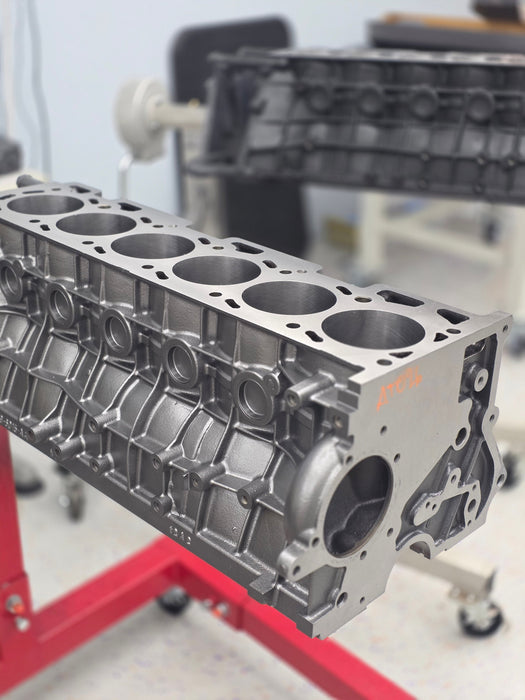 Atomic Barra 550 GT-A Short Motor