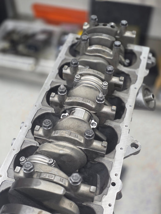 Atomic Barra 550 GT-A Short Motor