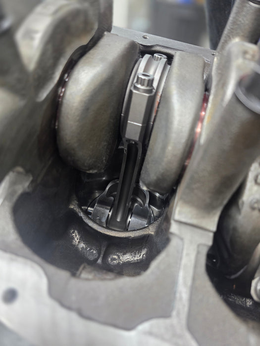 Atomic Barra 550 GT-A Short Motor