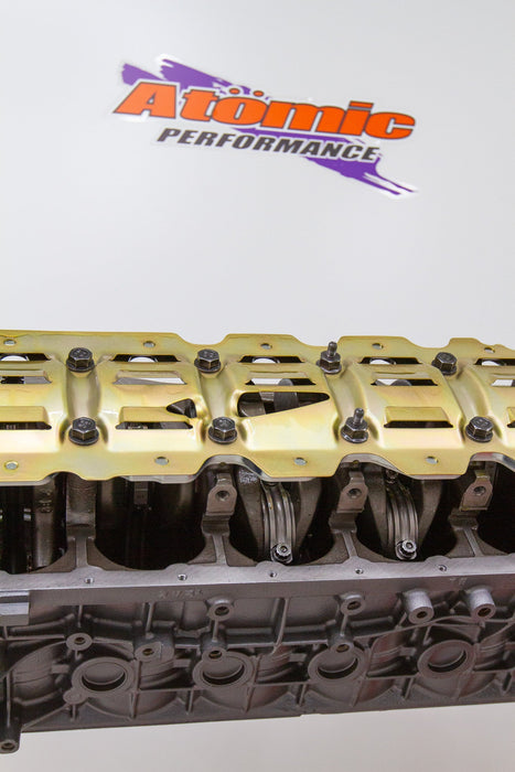 Atomic Barra 550 GT-A Short Motor
