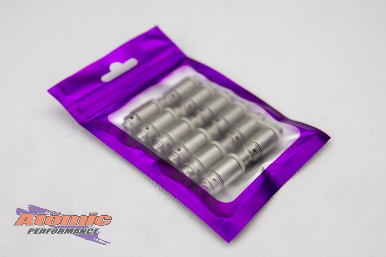 Atomic Anti Pump-Up Hydraulic Lifters – Ford SOHC 6-Cyl | 11mm OD