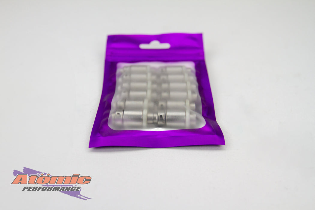 Atomic Anti Pump-Up Hydraulic Lifters – Ford SOHC 6-Cyl | 11mm OD