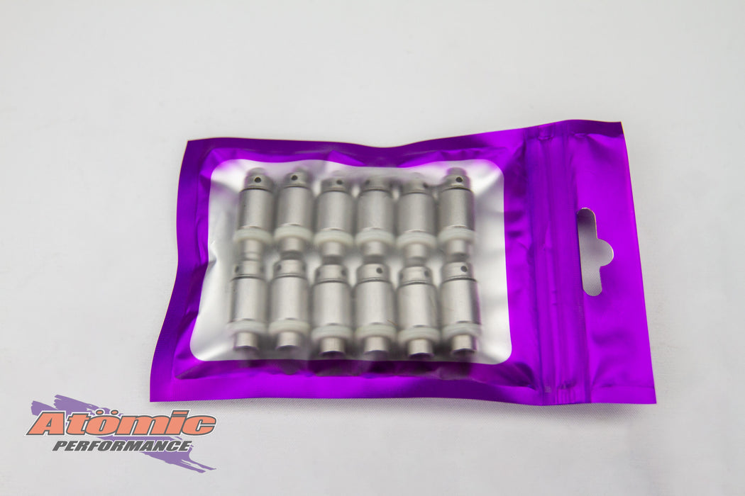 Atomic Anti Pump-Up Hydraulic Lifters – Ford SOHC 6-Cyl | 11mm OD