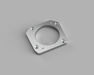 Atomic Barra BA to FG Style Throttle Adaptor Plate