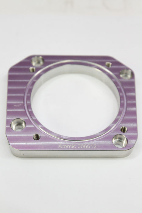 Atomic Barra BA Throttle on FG Manifold Adaptor Plate