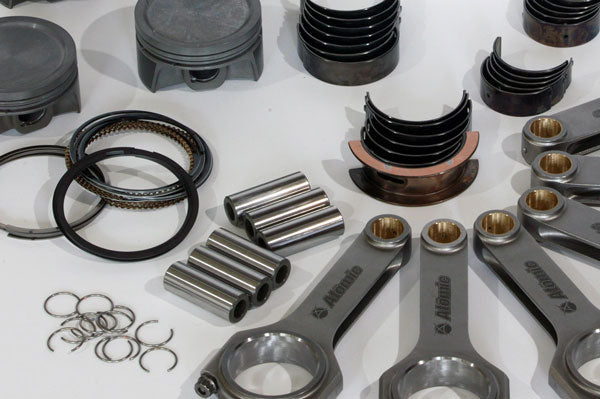 Atomic Barra 550 GTA Rebuild Kits
