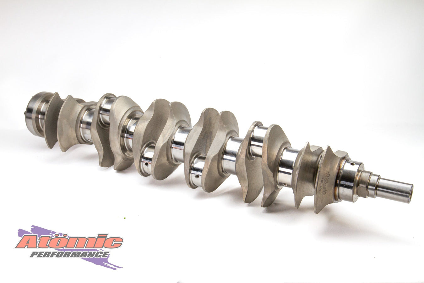 Atomic Barra Billet Crank | 3.5L or 4.0L