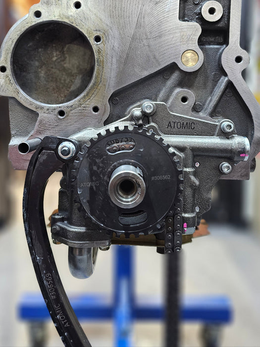 Atomic Barra Billet Crank Sprocket