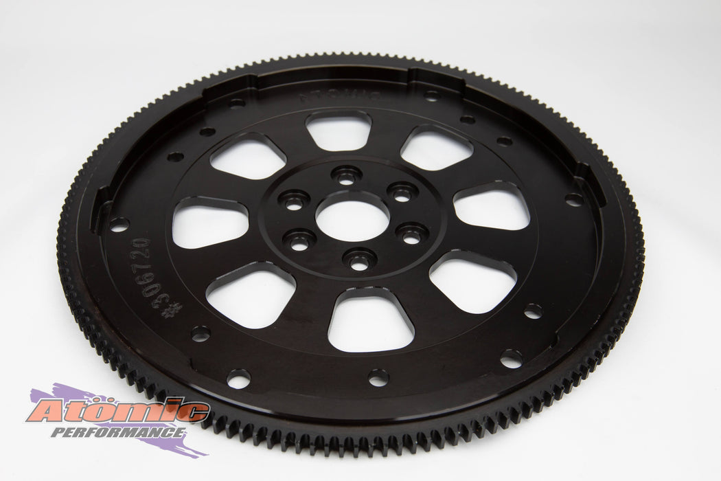 Atomic Barra Billet Flexplate Kits - Capscrew or ARP Bolts with Nordlock Washers