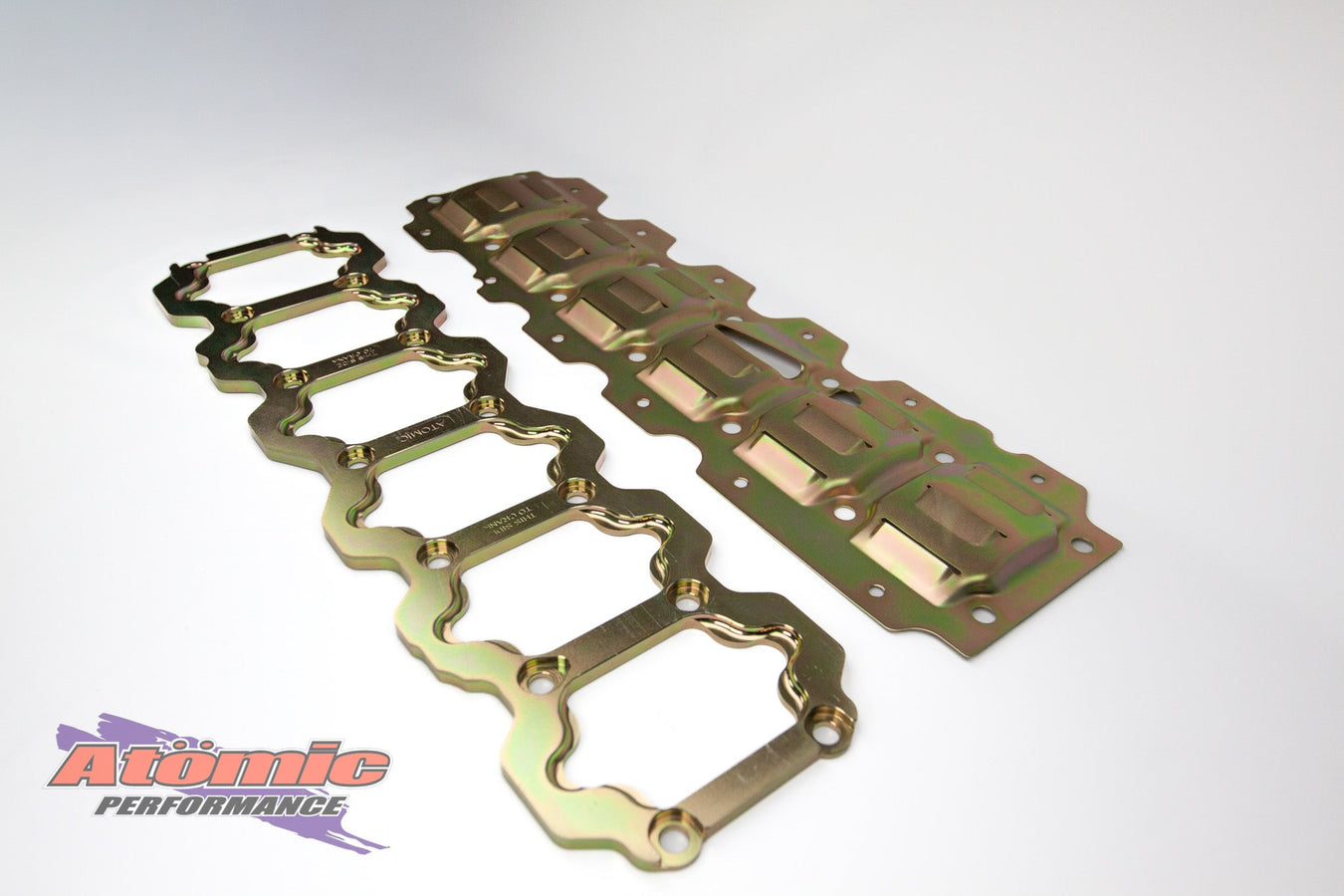 Atomic Barra Billet Main Cap Girdle