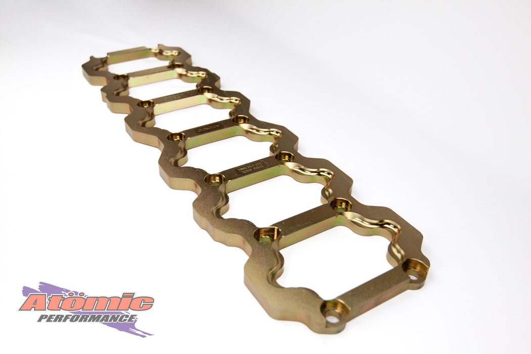Atomic Barra Billet Main Cap Girdle