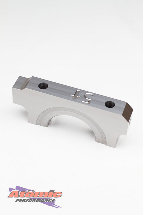 Atomic Barra Premium Billet Steel Main Cap Set