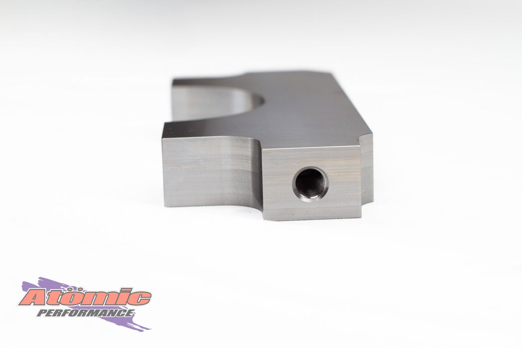 Atomic Barra Premium Billet Steel Main Cap Set