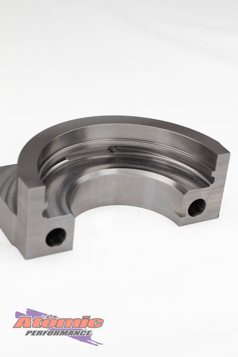 Atomic Barra Premium Billet Steel Main Cap Set
