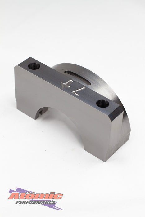 Atomic Barra Premium Billet Steel Main Cap Set