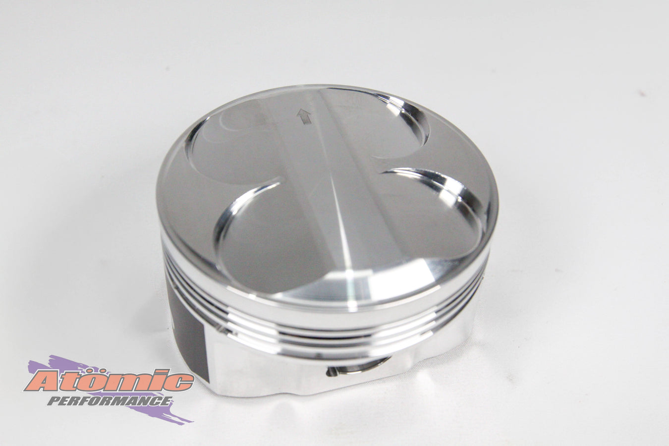 Atomic Barra Forged Pistons | Made by Icon