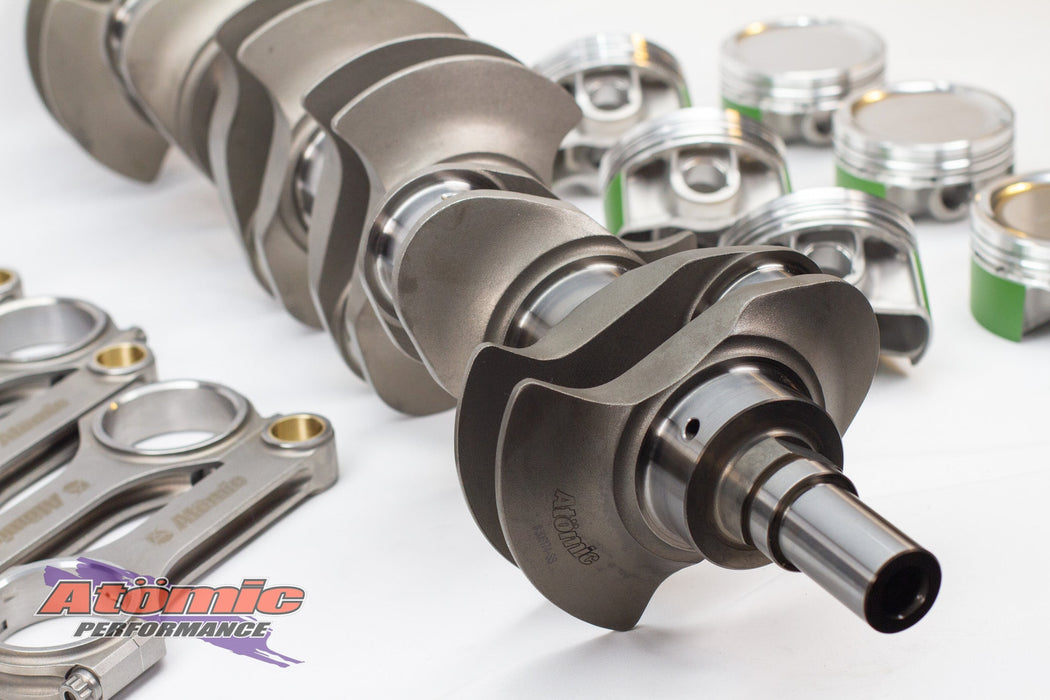 Atomic Barra Billet Crank Build Kit - Destroker Kit