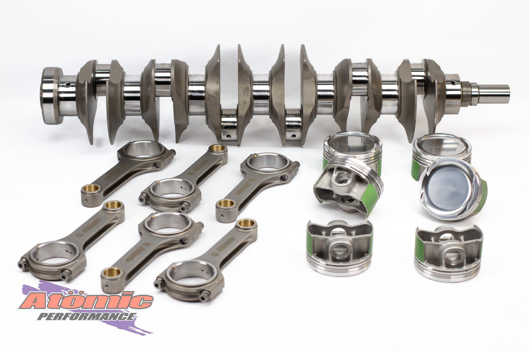 Atomic Barra Billet Crank Build Kit - Destroker Kit