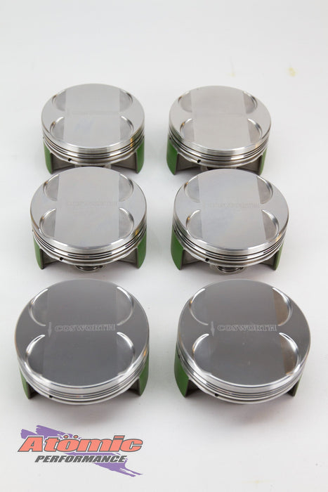 Atomic Barra Cosworth F1 Series Forged Pistons
