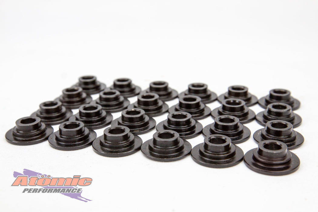 Atomic Barra Heavy Duty Retainers - Black