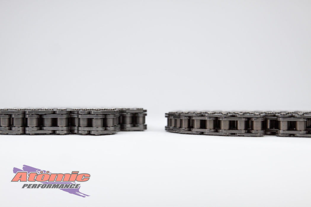 Atomic Barra Heavy Duty Timing Chain – Ford Barra DOHC vs Other