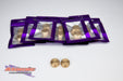 Atomic Barra Oil Gallery Brass Plugs Kit