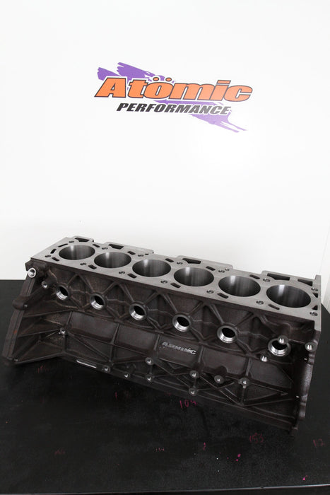 Atomic Barra Cast Block | PRE-PRODUCTION