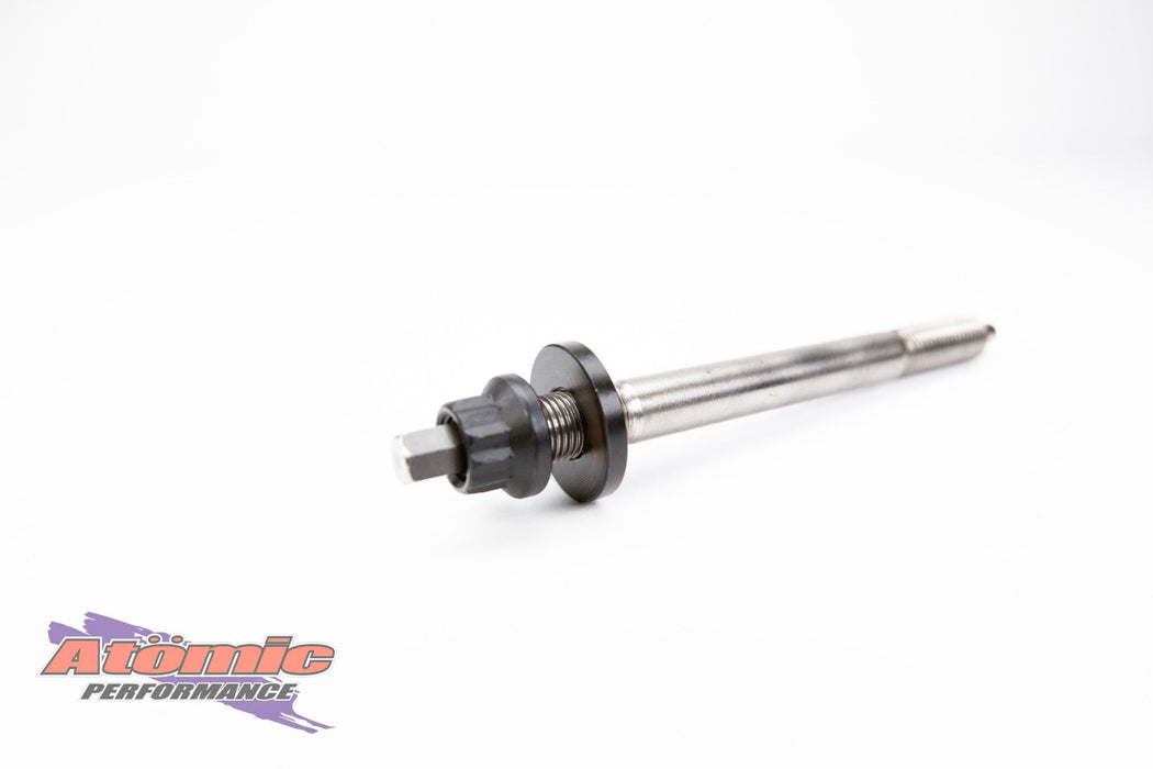 Atomic Barra Tool Steel Headstuds with OS Washers