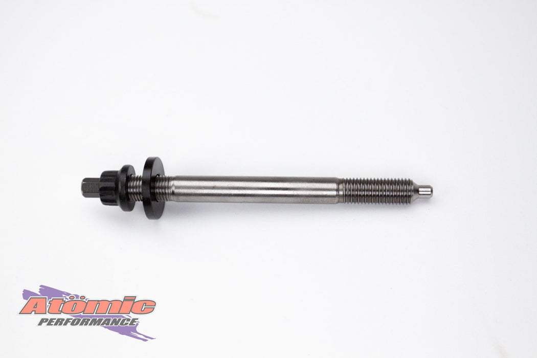 Atomic Barra Tool Steel Headstuds with OS Washers
