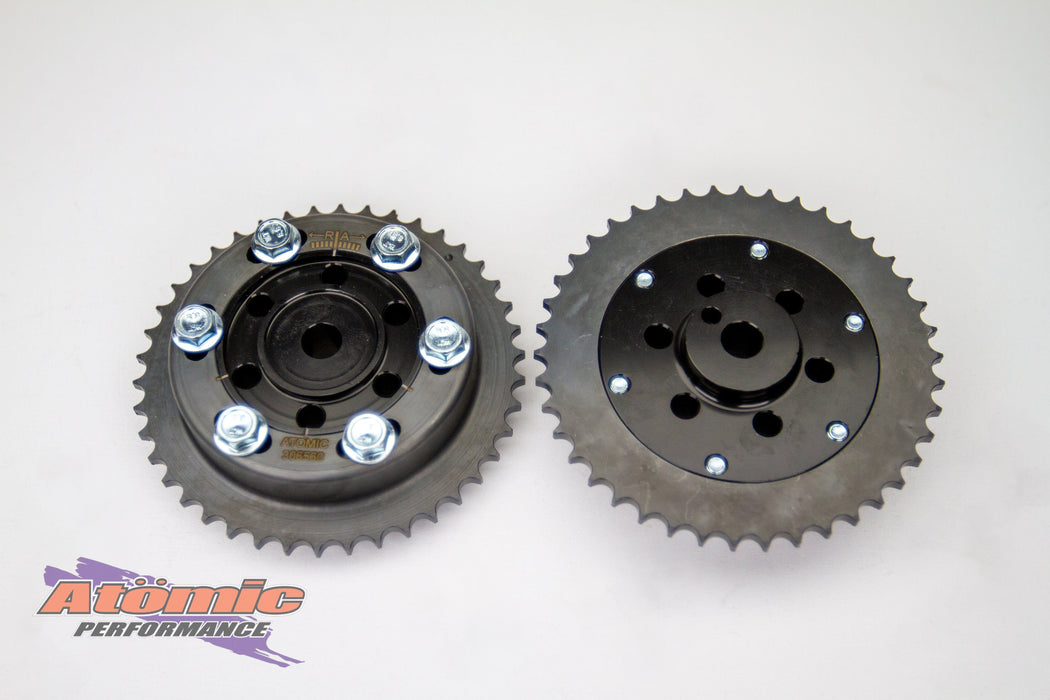 Atomic Barra Vernier Cam Gear Sprockets