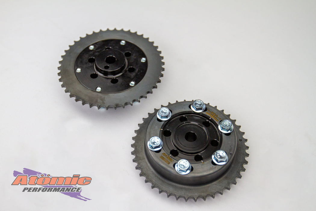 Atomic Barra Vernier Cam Gear Sprockets