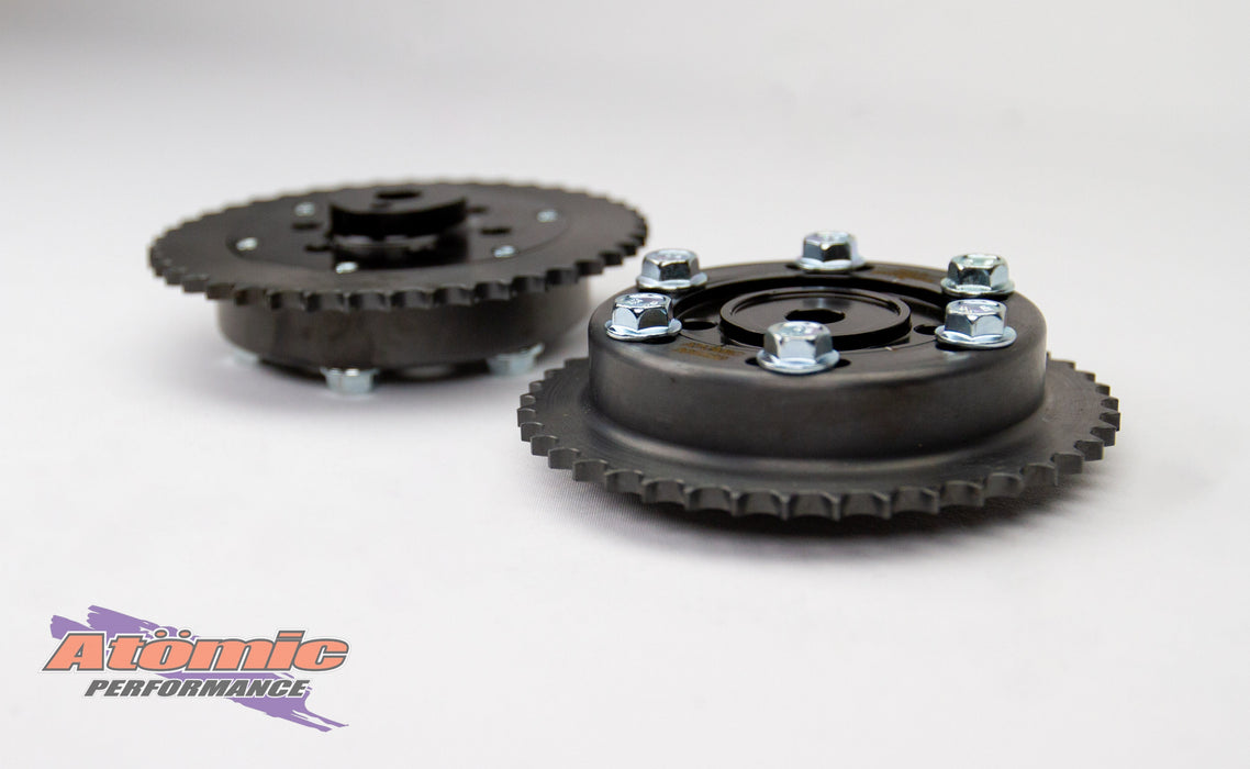 Atomic Barra Vernier Cam Gear Sprockets