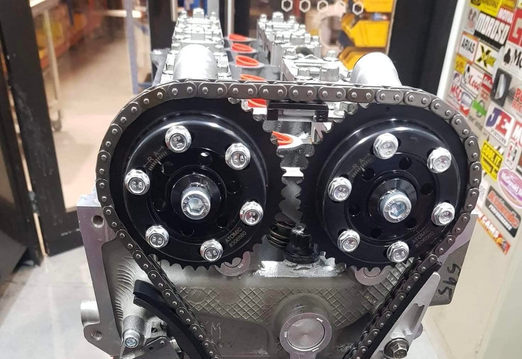 Atomic Barra Vernier Cam Gear Sprockets