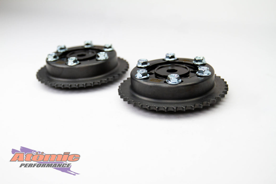 Atomic Barra Vernier Cam Gear Sprockets