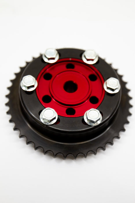 Atomic Barra Vernier Sprockets Adjustable Cam Gears