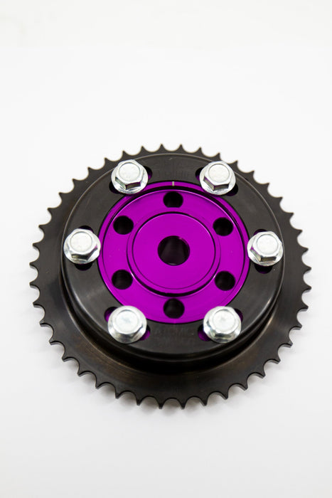 Atomic Barra Vernier Sprockets Adjustable Cam Gears