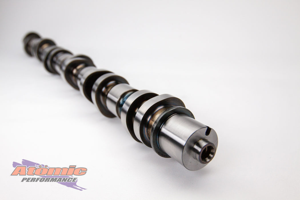 Atomic Camshaft – EA–EL SOHC | Turbocycle Stage 3 | Turbo Grind | High-RPM Boost Response