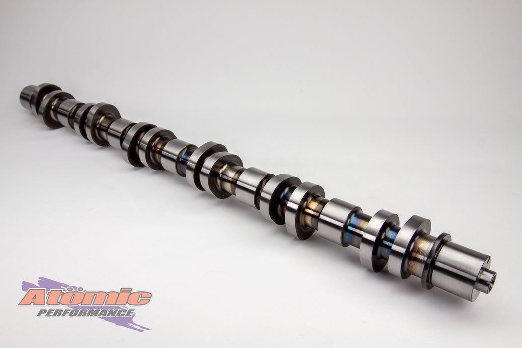 Atomic Camshaft – EA–EL SOHC | Turbocycle Stage 3 | Turbo Grind | High-RPM Boost Response