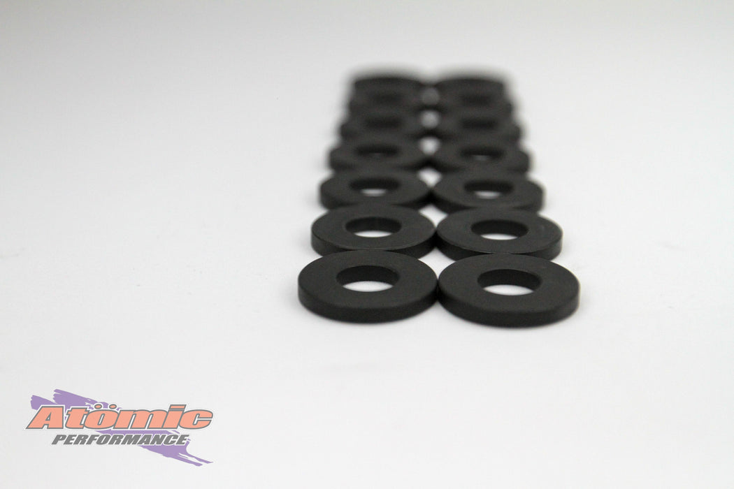 Atomic Head Stud Washer Kit – M12 Oversize OD (28mm) | Ford Barra DOHC_6