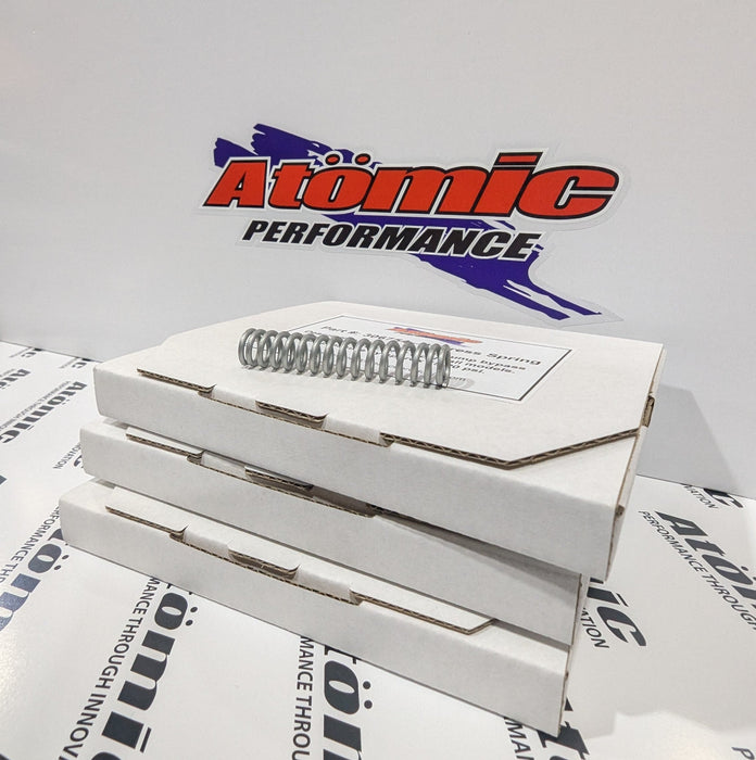 Atomic High Pressure Oil Pump Spring – Ford Barra DOHC