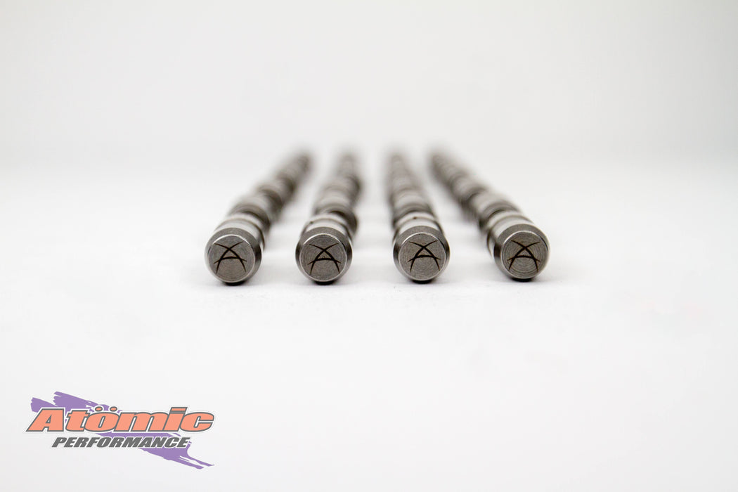 Atomic High Rev Hydraulic Lifters – Ford Barra DOHC | ‘Anti Pump-Up’