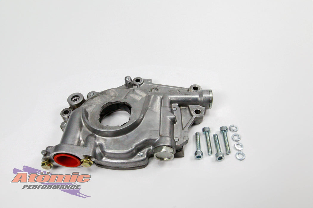 Atomic Race Series OEM Alloy Housing Oil Pump – Ford Barra 4.0L DOHC